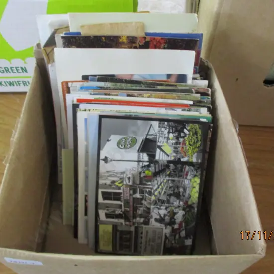 Postcards