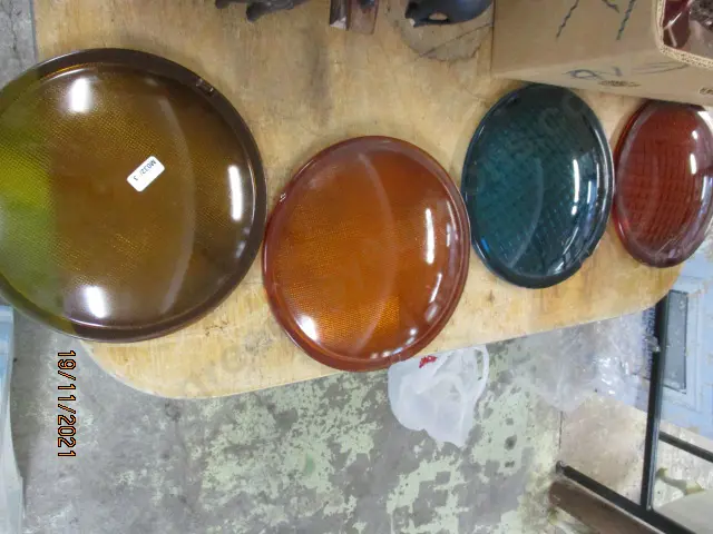 Traffic Light Lenses Image 1++