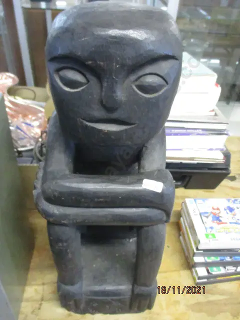 Carved Figure Image 1++