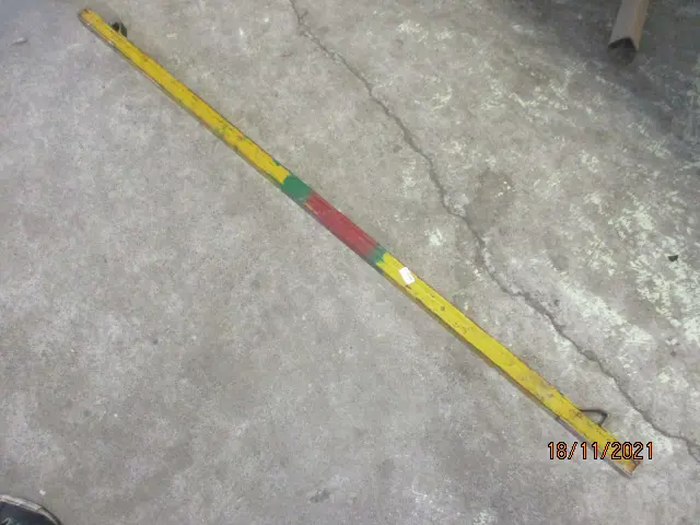 Railway Track Gauge Image 1++