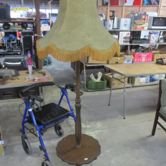 Retro Lamp