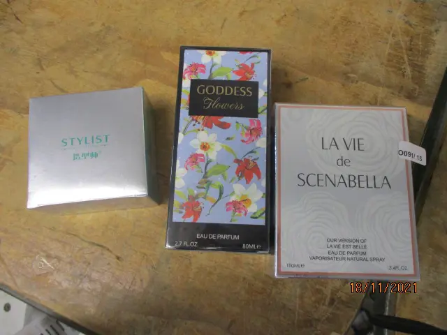 Perfumes Image 1++