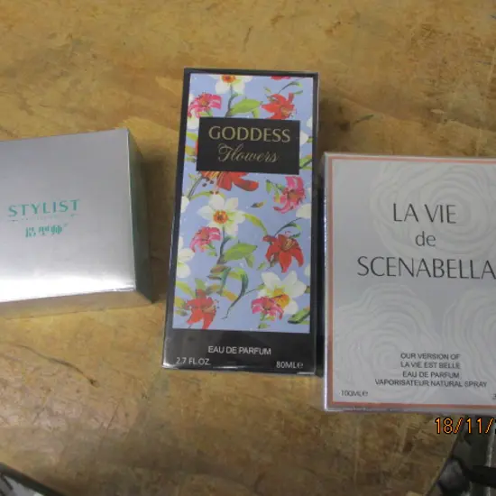 Perfumes
