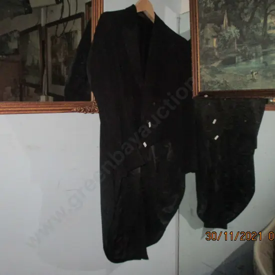 Tuxedo