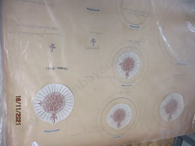 C/Lynn Buccaneer Patern Drawings Image 1++