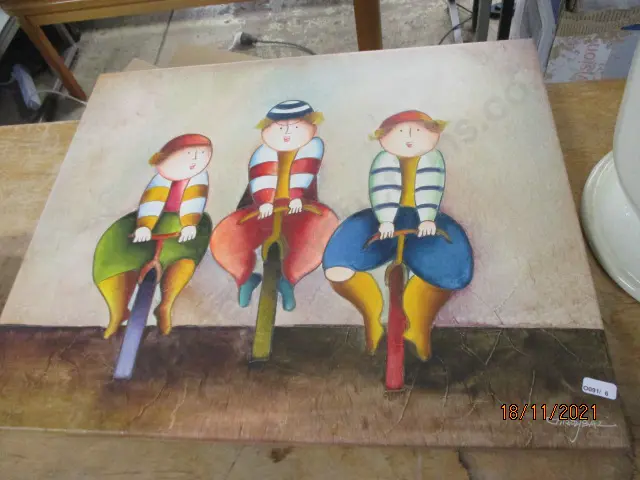 Oil Image 1++