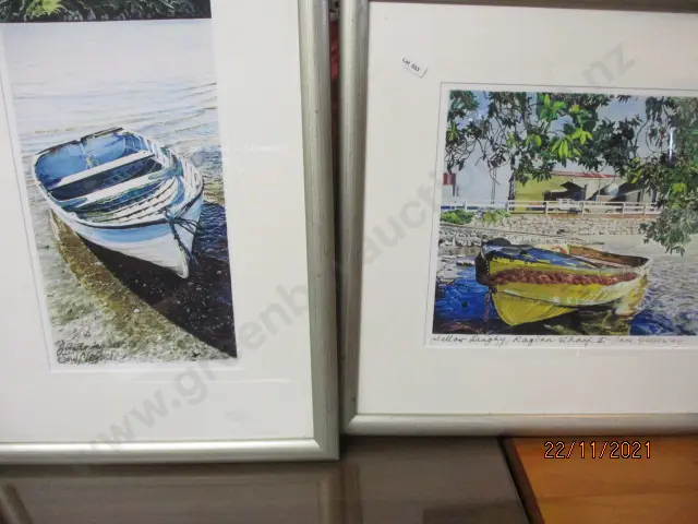 2 Prints Galloway Image 1++