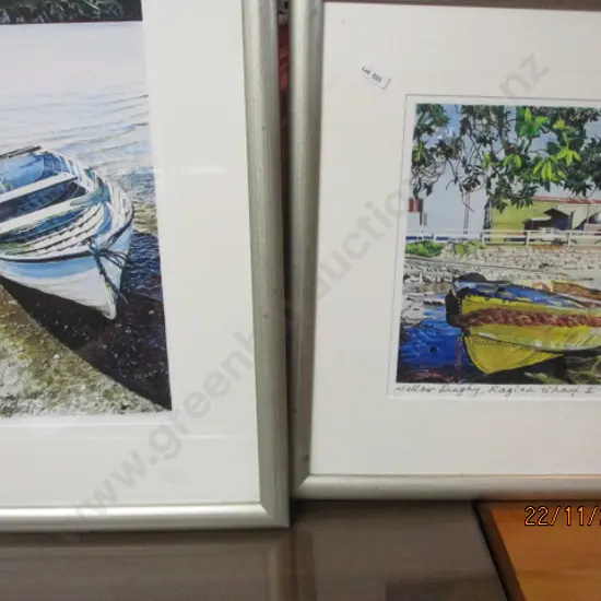 2 Prints Galloway