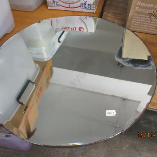 Deco Mirror