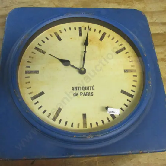 Clock