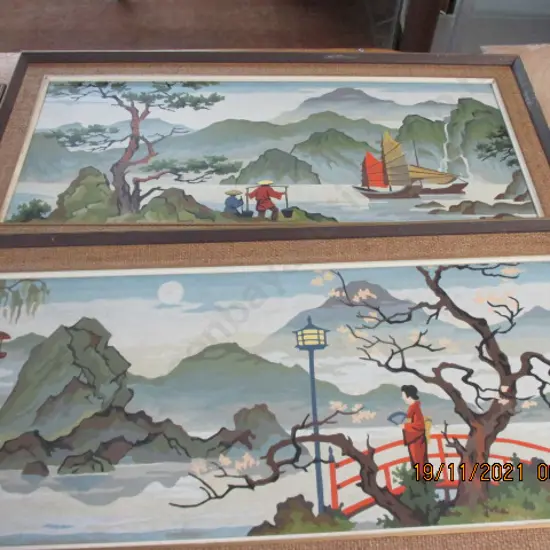 2 Paint By Numbers