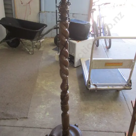 Std Lamp Base