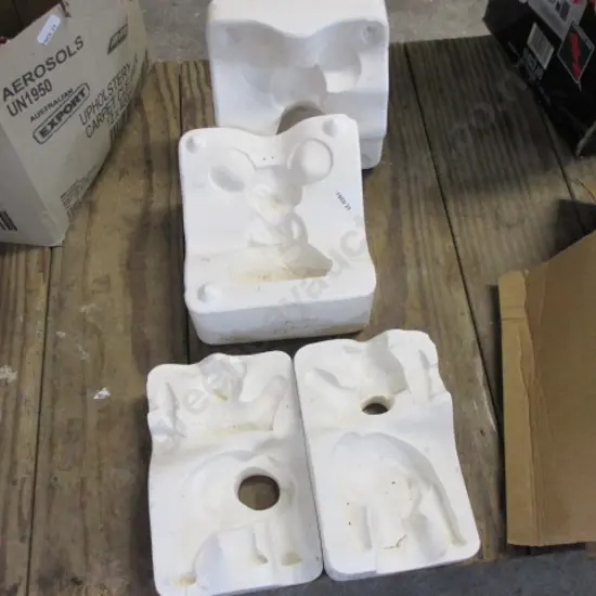 Pr Character Molds