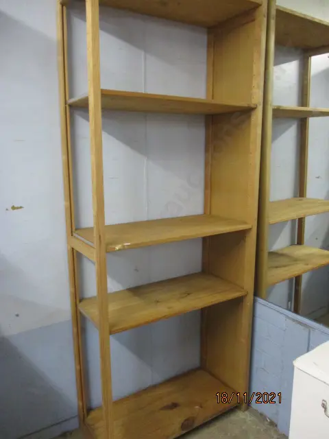 Lundia Shelving Image 1++