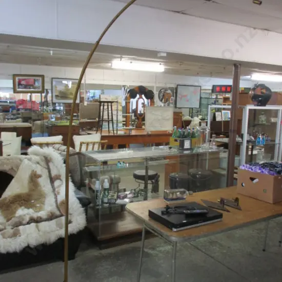Arco Lamp Base
