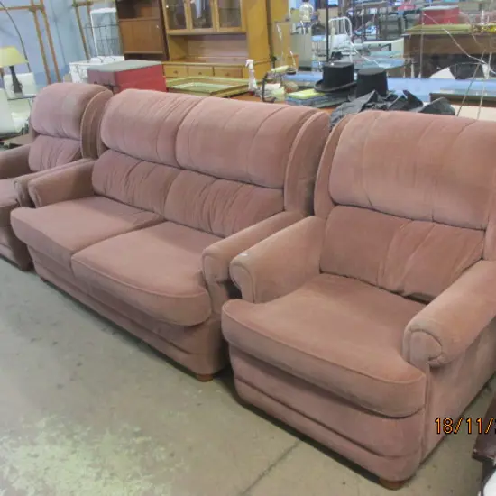 3 Piece Suite