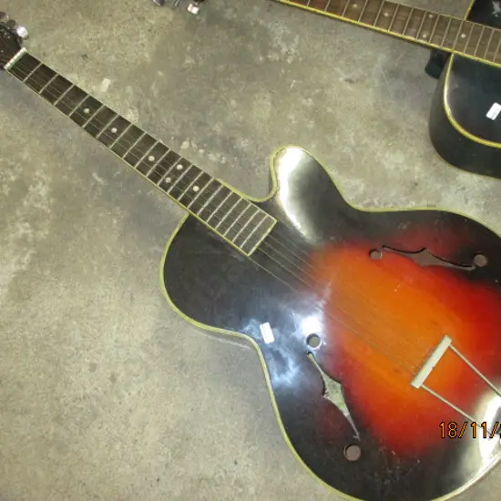 Guitar Body