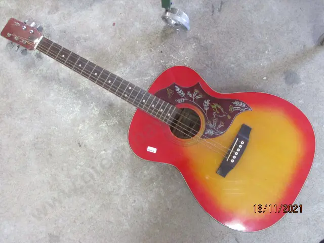 Guitar Body Image 1++