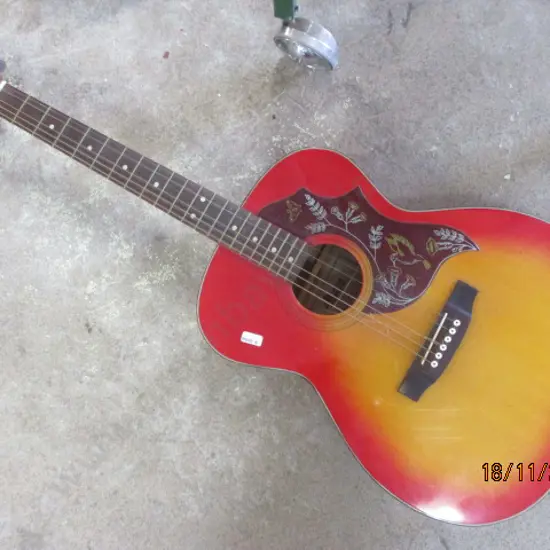 Guitar Body