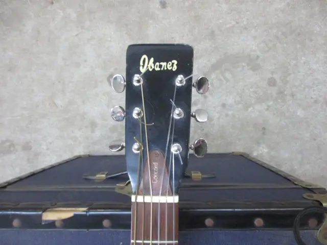 Obanez Guitar Image 1++
