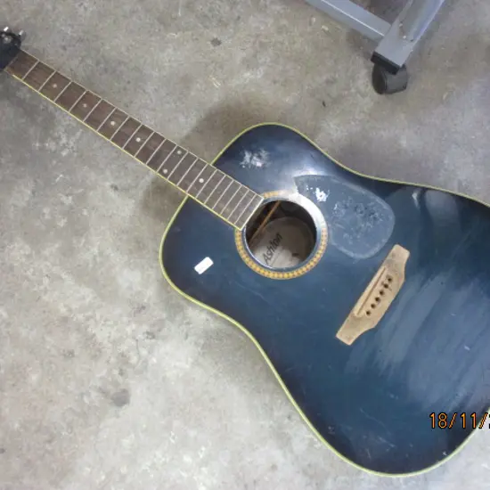 Guitar Body
