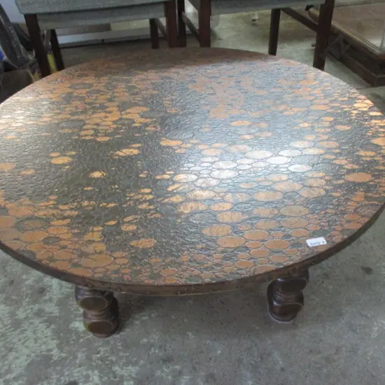 Retro Coffee Table
