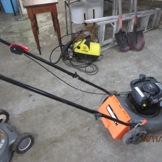 Mower