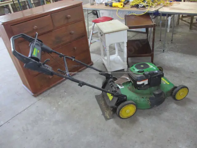 Lawnmower Image 1++