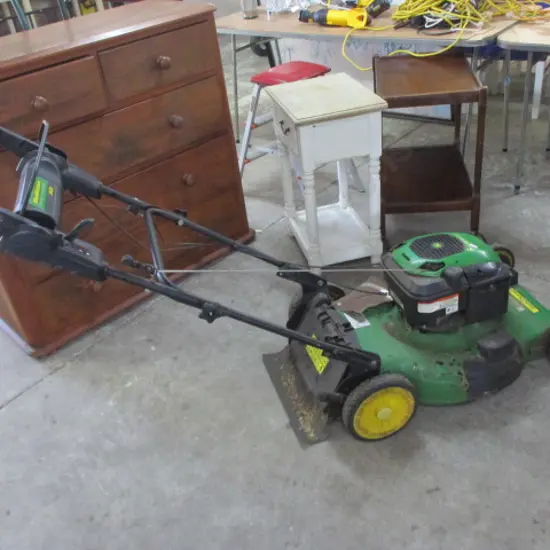 Lawnmower
