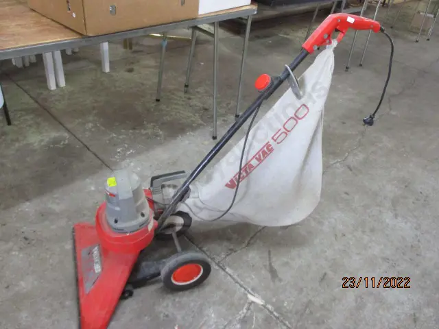 Outdoor Vac Image 1++