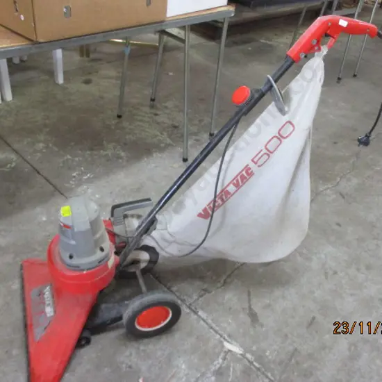 Outdoor Vac