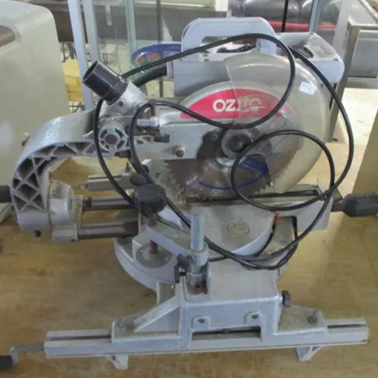 Mitre Saw
