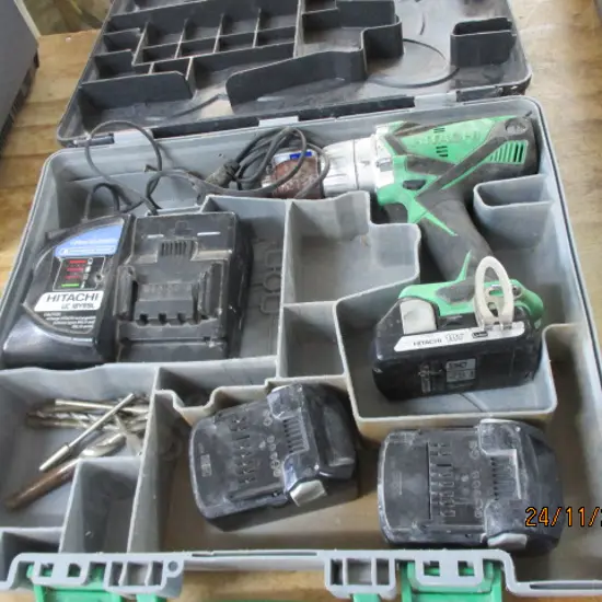Battery Drill