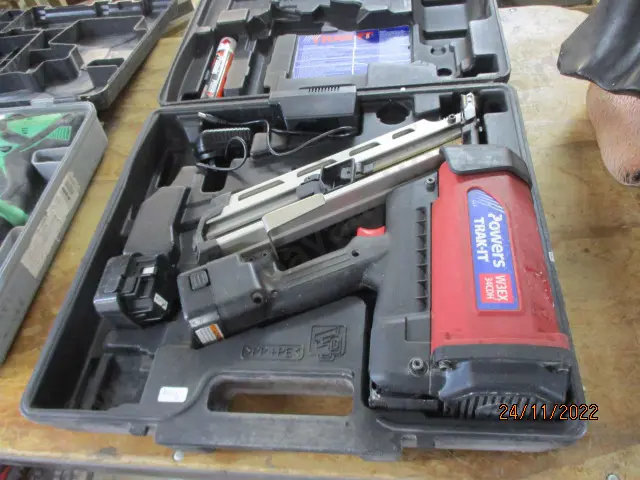 Nail Gun Image 1++