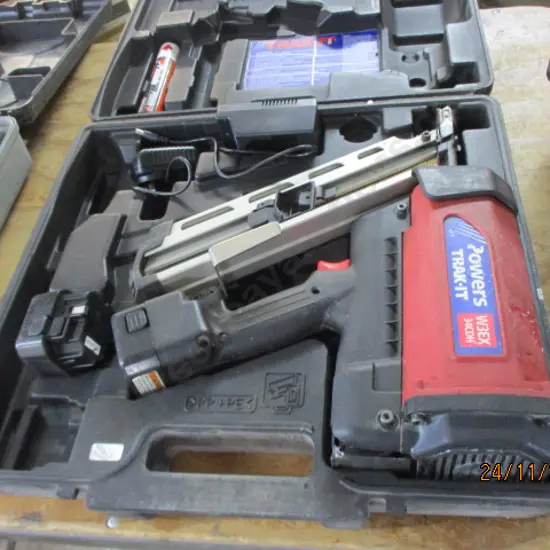 Nail Gun
