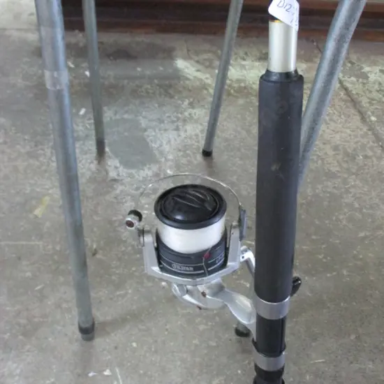 Rod and Reel