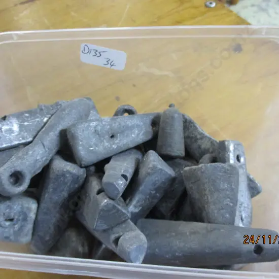 Sinkers