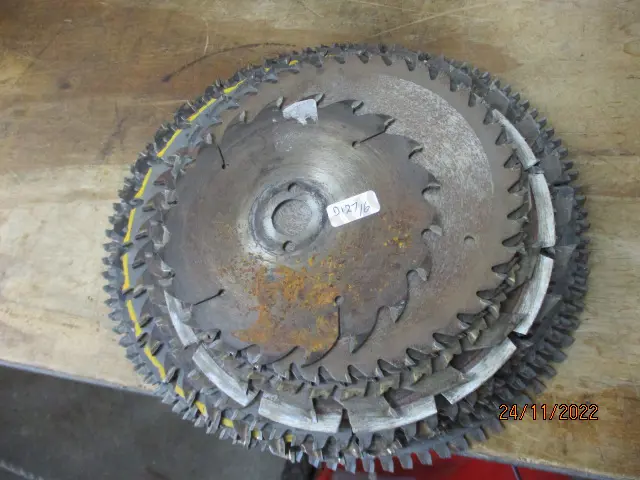 Saw Blades Image 1++