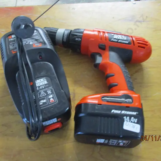 Battery Drill