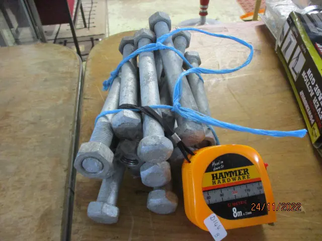 Tapes and Bolts Image 1++