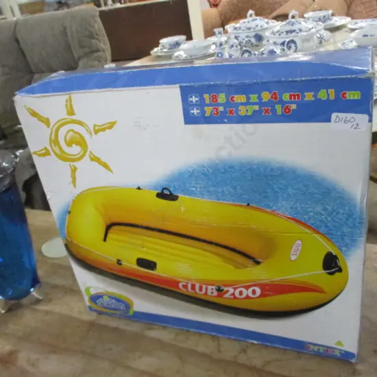Inflatable Boat
