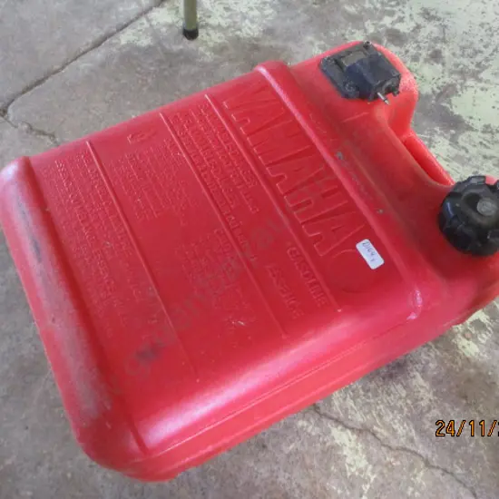 Gas Tank