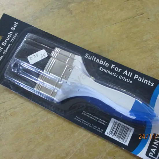 Paintbrushes