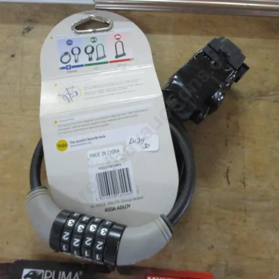 Bike Lock