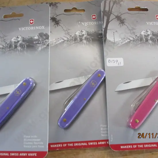 Pocket Knives