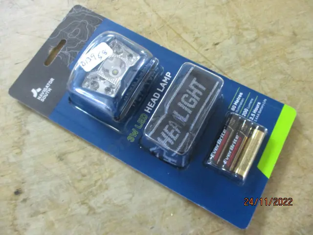 Headlamp Image 1++