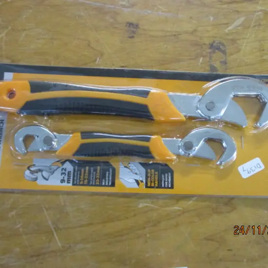 Wrenches