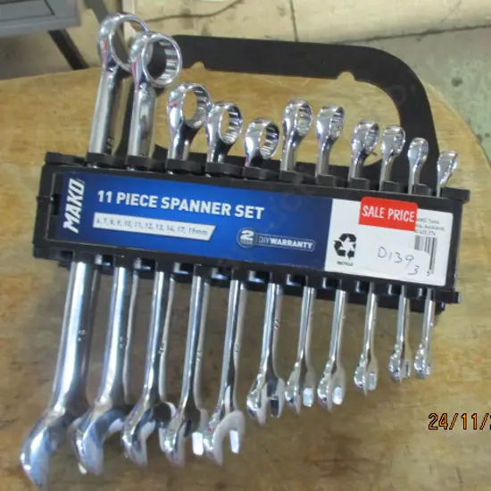 Spanners