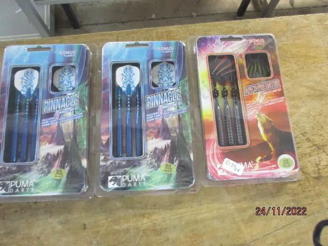 Darts Image 1++