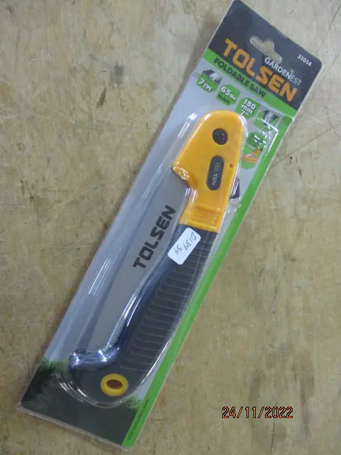 Pruning Saw Image 1++